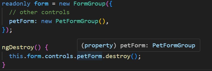 type inference in the ide